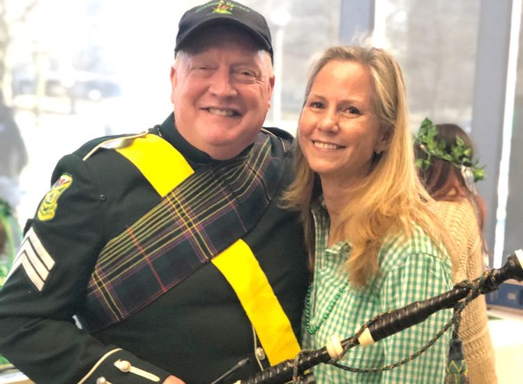 Chicago Calling: Tommy Finnegan and the Beatles of the Bagpipes
