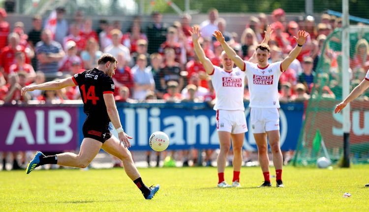 Louth have edge against Meath