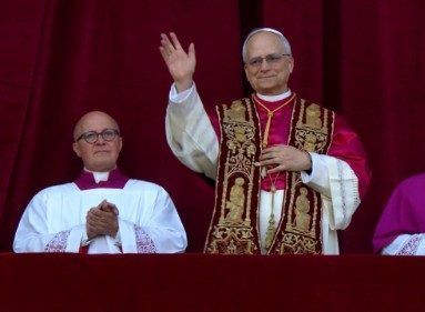 Irish Leaders Congratulate New Pope