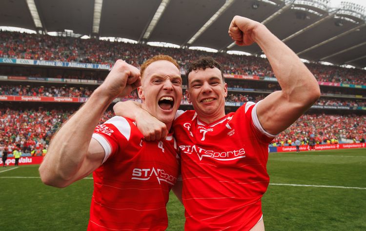 Mulroy leads Louth to victory, first Leinster title in 68 years