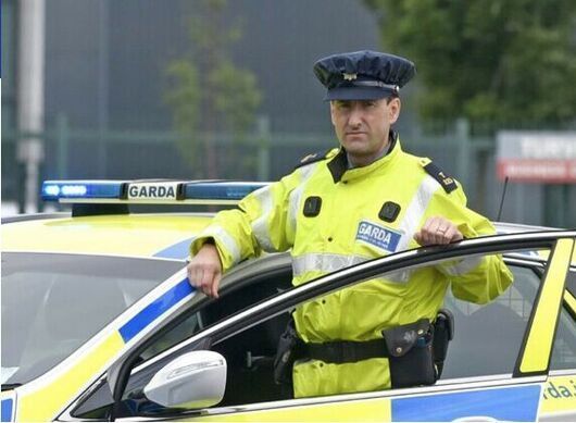 Garda Struck and Killed by Motorcycle