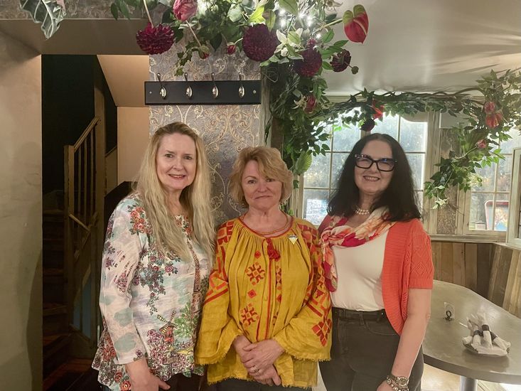 Celebrating Bealtaine in Midtown