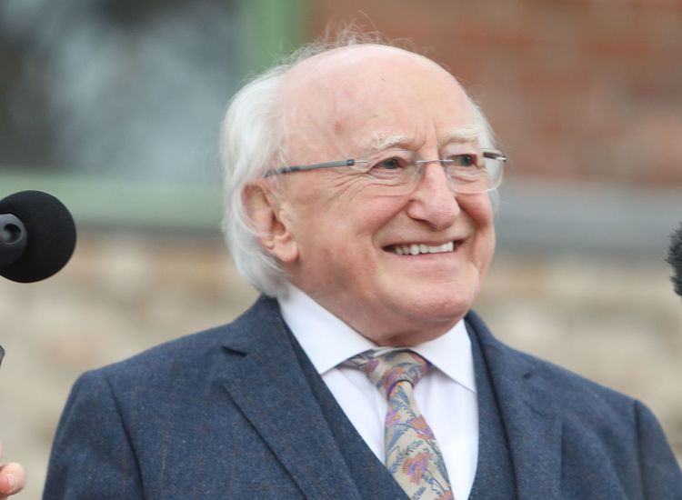 GERRY ADAMS: Time for Dublin to act on its Presidential promises