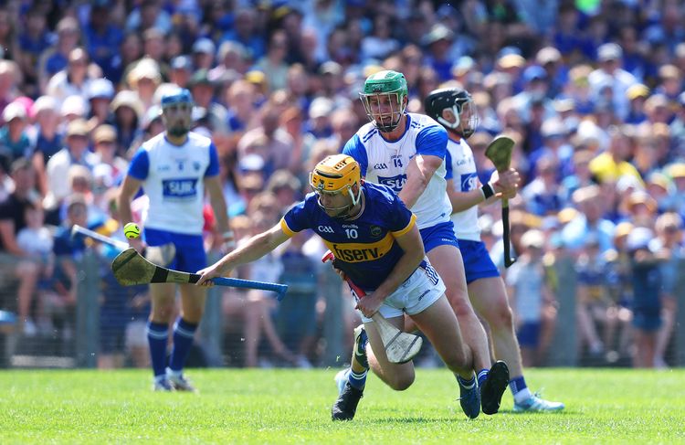 Tipp keep a step ahead of Deise, advance to All Ireland series