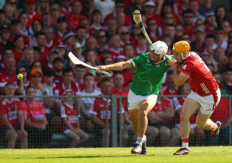 Limerick prevail in one-sided encounter vs. Cork
