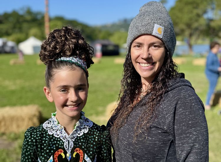 Take Your Partners: San Fran Irish Center and Marin Fest step out together