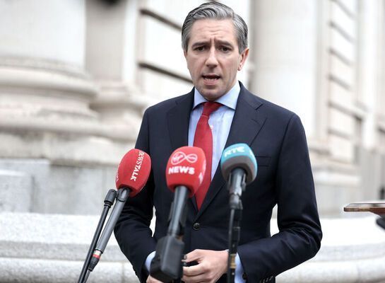 Harris Welcomes EU/UK Agreement