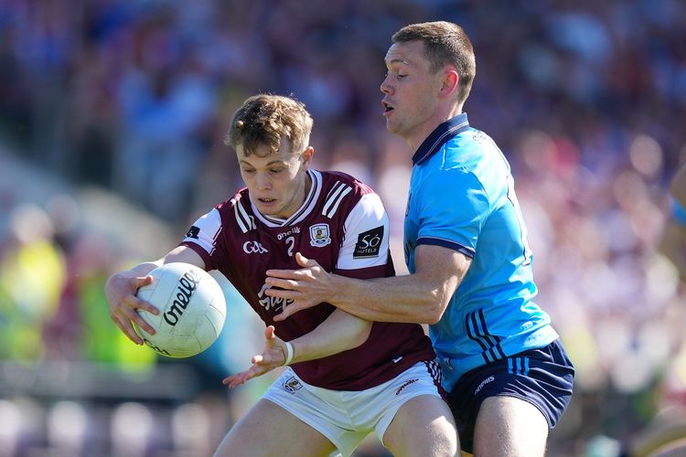 Dublin show spirit to beat Galway at Pearse Stadium