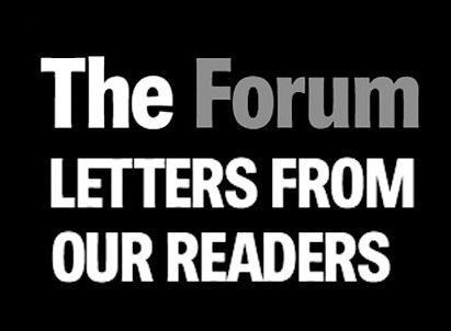 LETTER: God Forbid