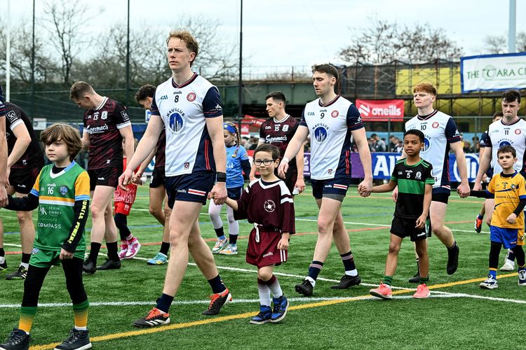 Gaelic Park games to go global via live-streaming