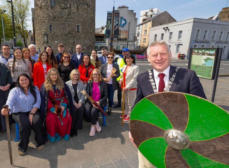 Waterford's Big Year