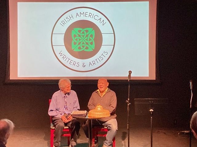 2 salons in 1 week on West Coast