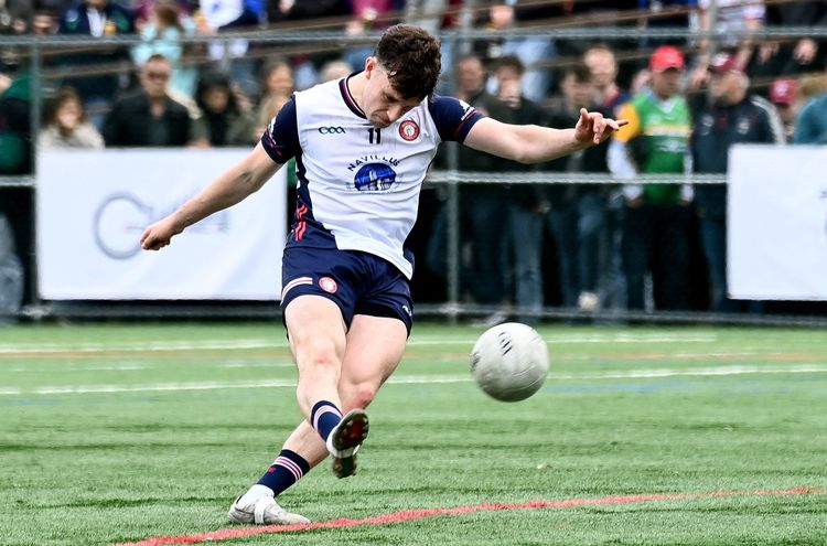 Cavan get emphatic win thanks to 2nd-half rout