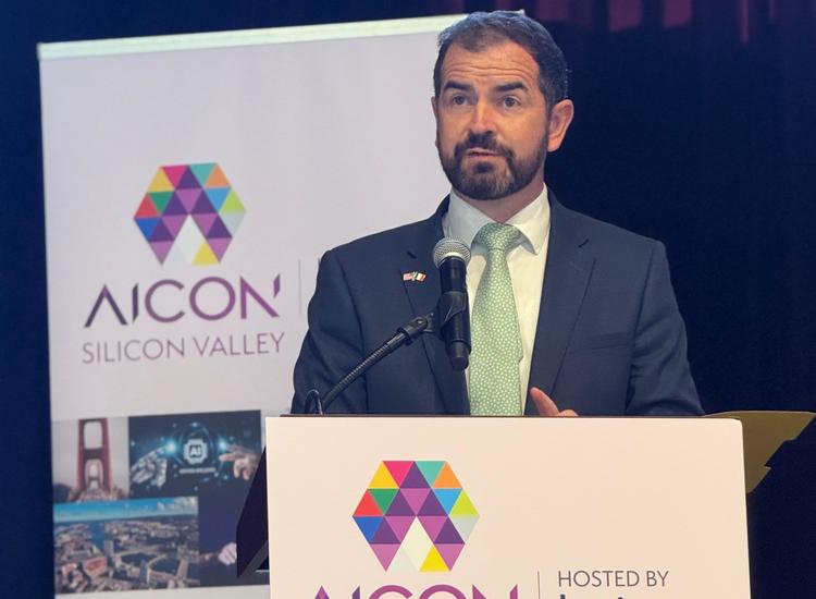 Irish will help shape AI future: San Fran CG