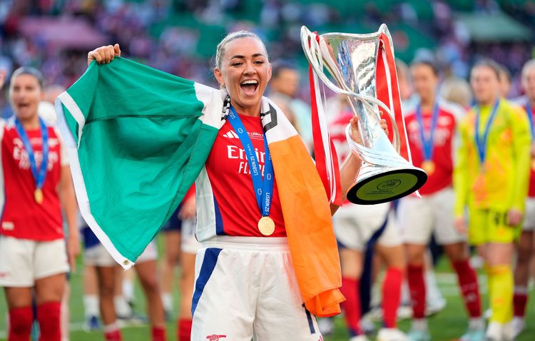 Irish WNT need 2 wins
