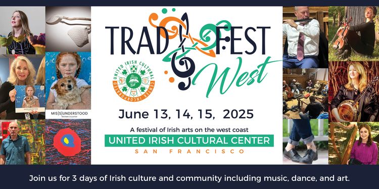 Trad Fest West Returns to San Francisco: June 13–15, 2025