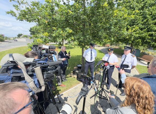 Carlow Shooting