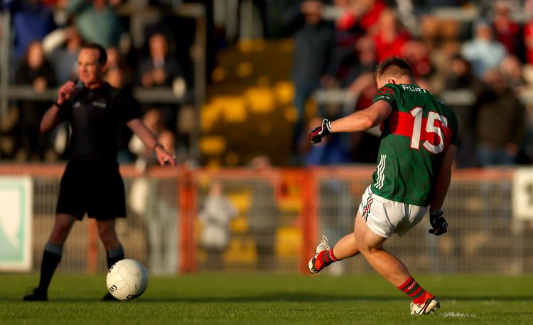 Dominant Mayo surprise Tyrone