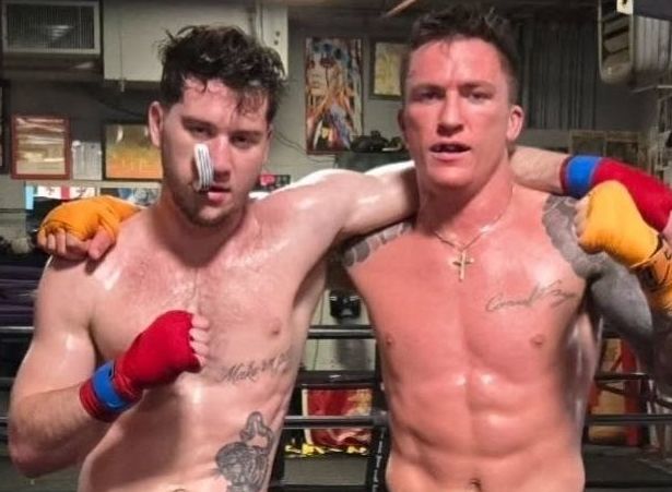 Irish/Italian 'battle of wills'
