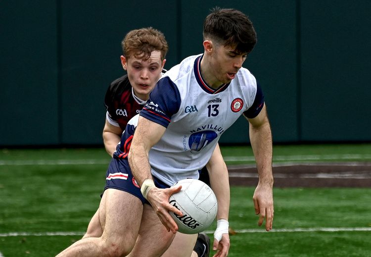New York to face Offaly in Tailteann prelim QF