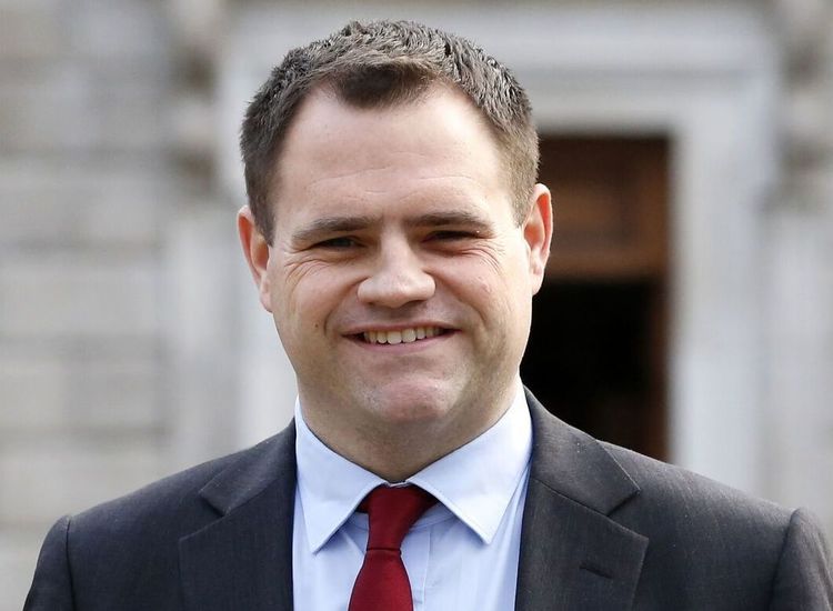Reaffirming the Many and Deep Ties Between Ireland and America