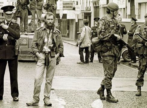 Where Soldiers Should Not Be