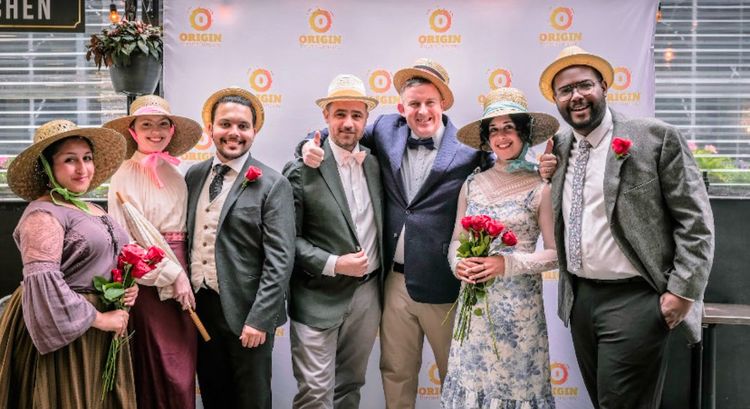 Events for Bloomsday 2025