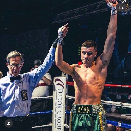 O'Rourke joins White Plains card for Saturday