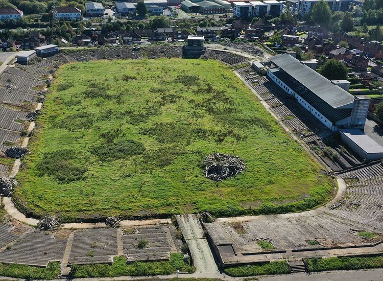 Fifty Million Boost for Casement Park