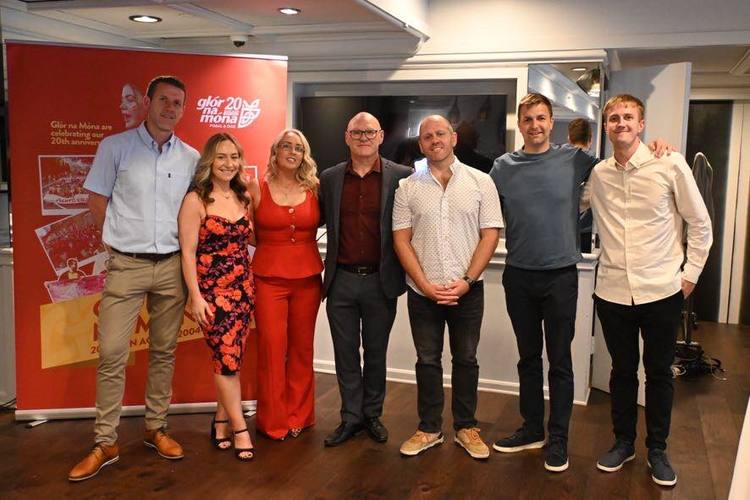 Belfast Gaeilge group hosts ‘powerful’ New York fundraiser 
