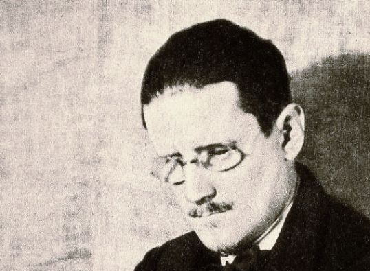 Paris nurtured leading Irish writers