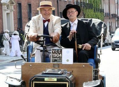 Bloomsday Drive 