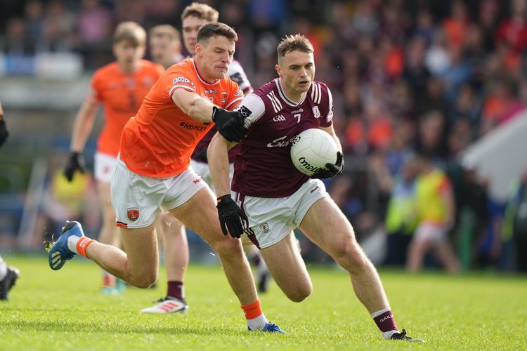 Galway claw back 8-point h-t deficit to beat Armagh