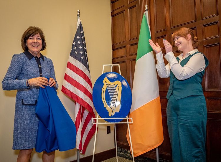 An Honorary Consul for Buffalo