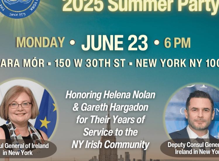 IBO Will Honor Consular Duo