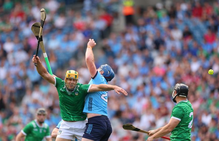 14-man Dublin pull off hurling surprise of the millennium