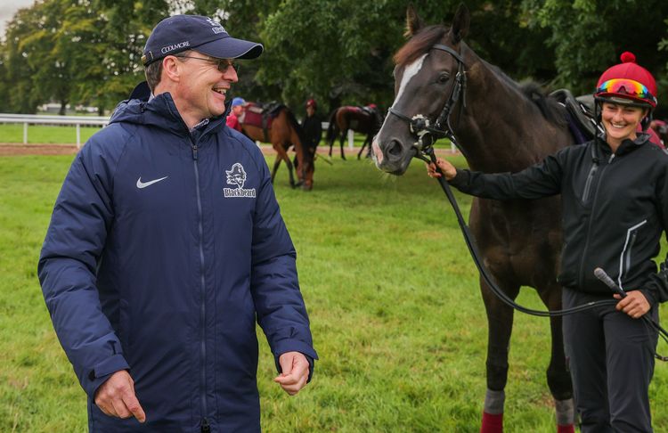 O'Brien tipped for 6th double