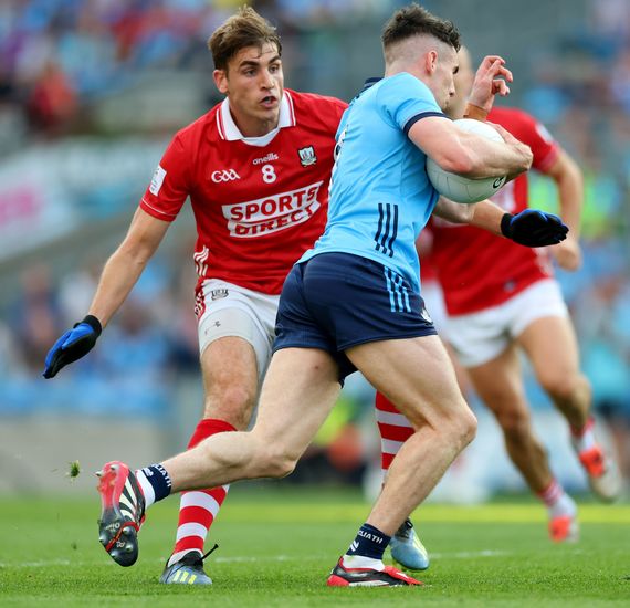 Dubs fail to impress as they get past Cork into Last 8 