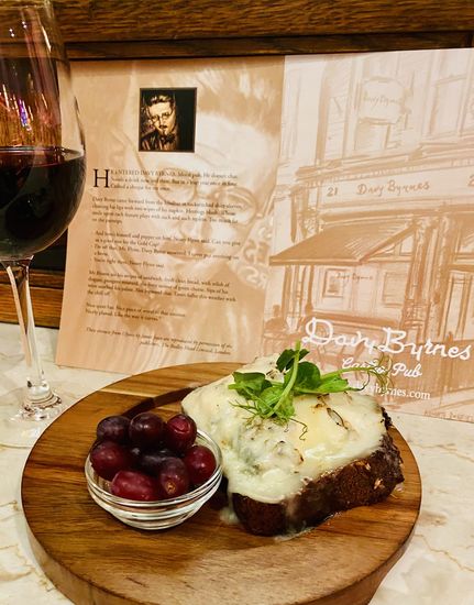 Tasting Tradition in Joyce's Dublin
