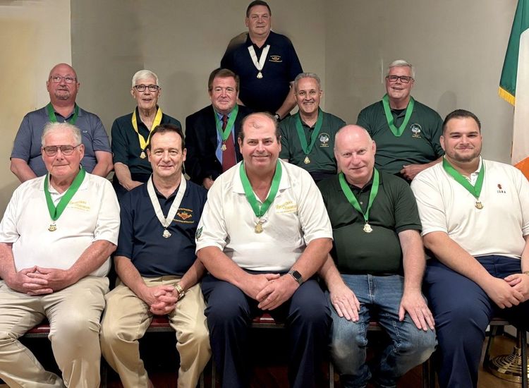 New Leadership for Westchester Hibernians