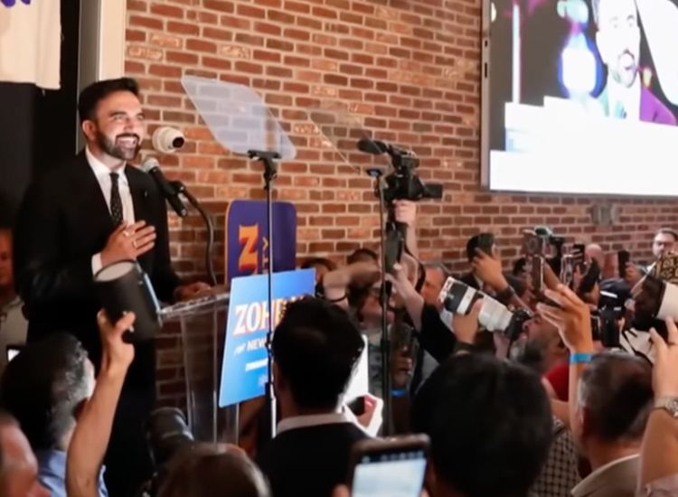 THIS JUST IN: Mandami victory signals NY power shift