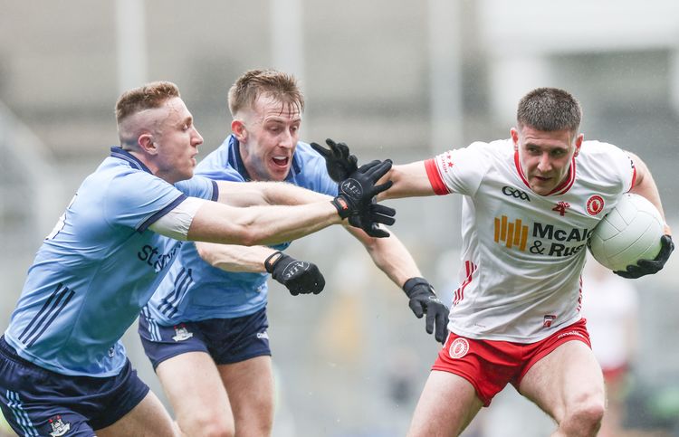 Red Hand too good for listless Dublin in Croker QF