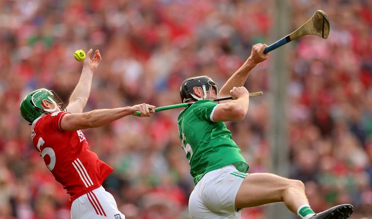 Cork, Tipp look good for semis