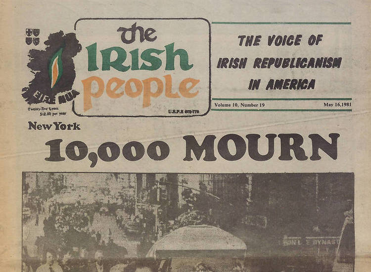 Documentary Shines Light on Noraid and Irish America