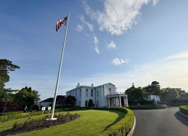 Another White House