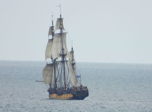Sails Ahoy!