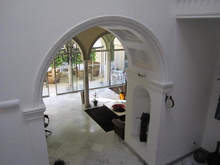 Irish surprises in Andalusia 