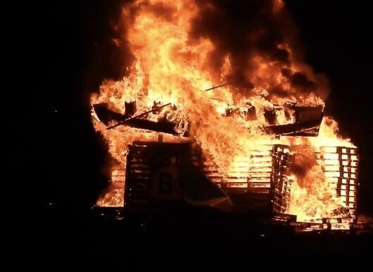 Inferno of Hate