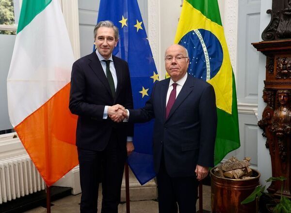 Ireland Holding Out Hope of Trade Deal