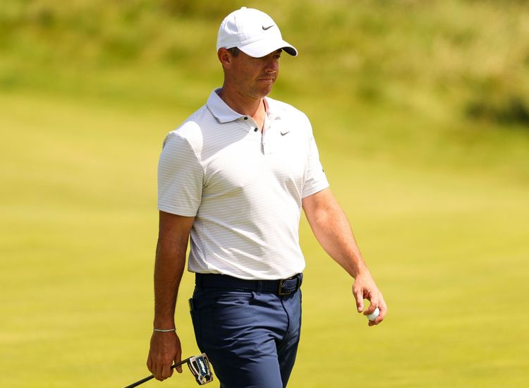 Ireland is Atop the Golfing World This Week
